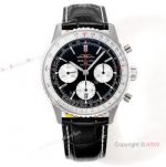 BLS Factory Breitling Navitimer Black Dial 70th Anniversary Superclone Watch 43mm_th.jpg